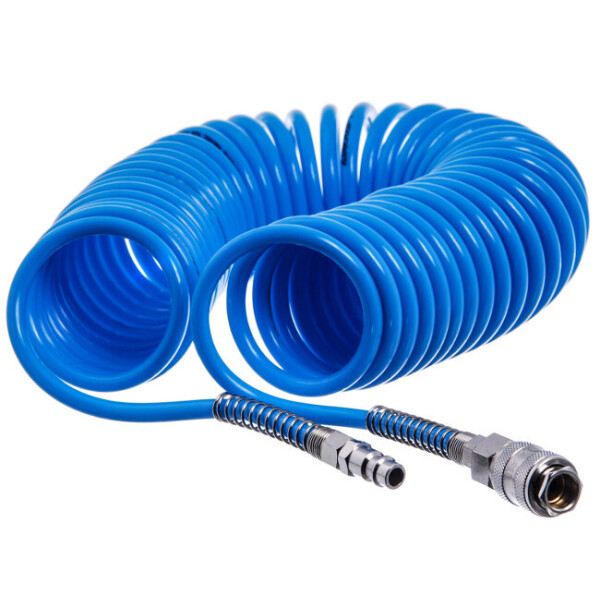 

Шланг Витой Полиуретановый Airkraft 8*12Мм 20М (Profi) Ahc48-L