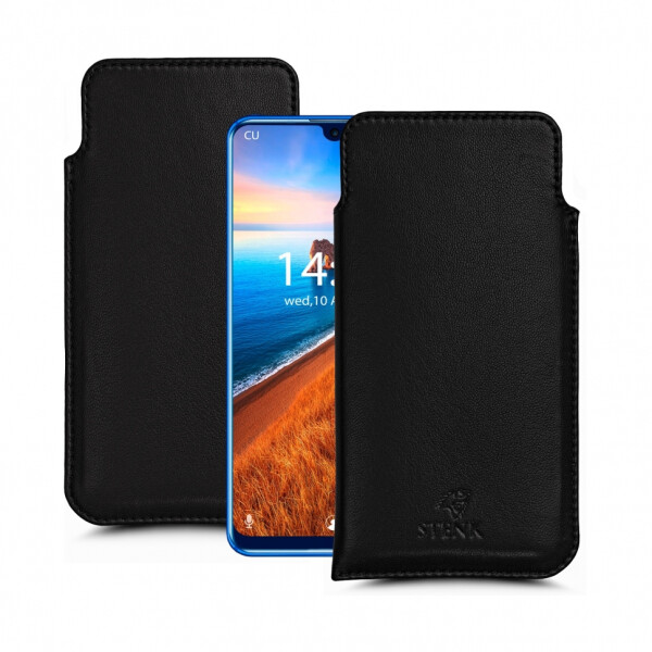 

Футляр Stenk Elegance для Oukitel K9 Чёрный (63275)