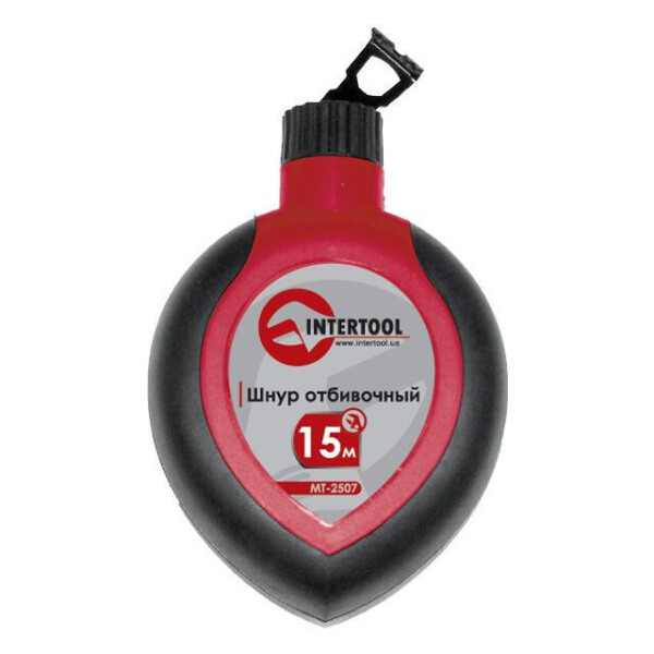 

Шнур Отбивочный 30М Intertool Mt-2508