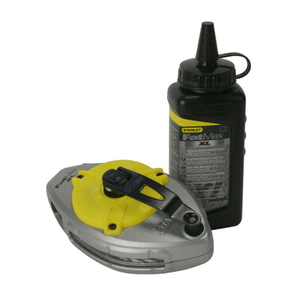 

Шнур Разметочный Fatmax® Xl В Наборе С Черной Пудрой (30М*225Гр) Stanley 0-47-488