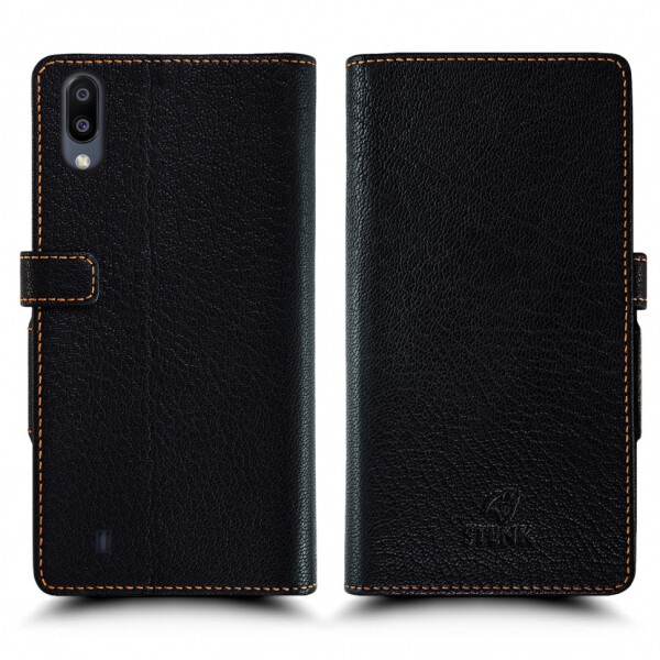 

Чехол книжка Stenk Wallet для Samsung Galaxy M10 Чёрный (64165)
