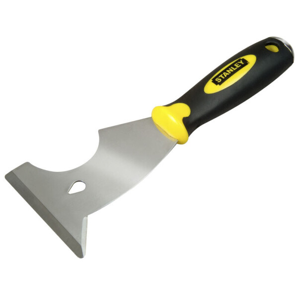 

Шпатель 76Мм 6 In 1 Paint Tool Универсальный Скребок Stanley 0-28-206