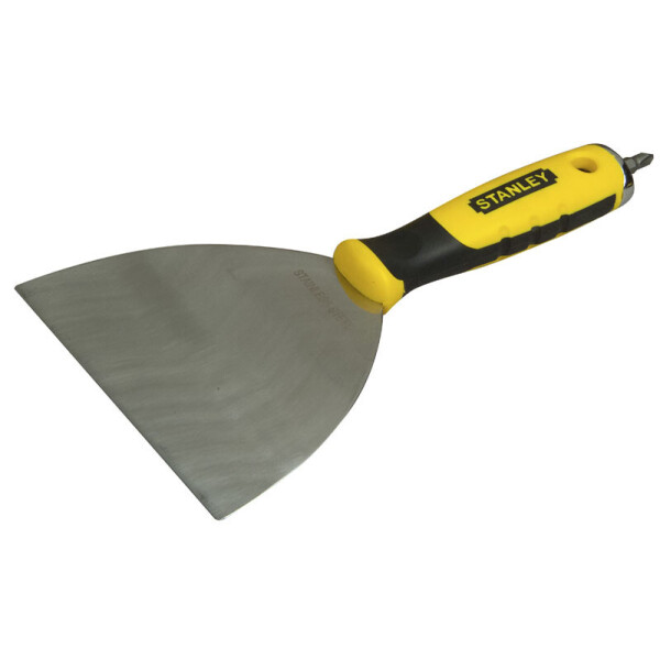 

Шпатель 125Мм "joint Knife" Из Нержавеющей Стали С Битой Ph2 В Рукоятке (Уп.6)