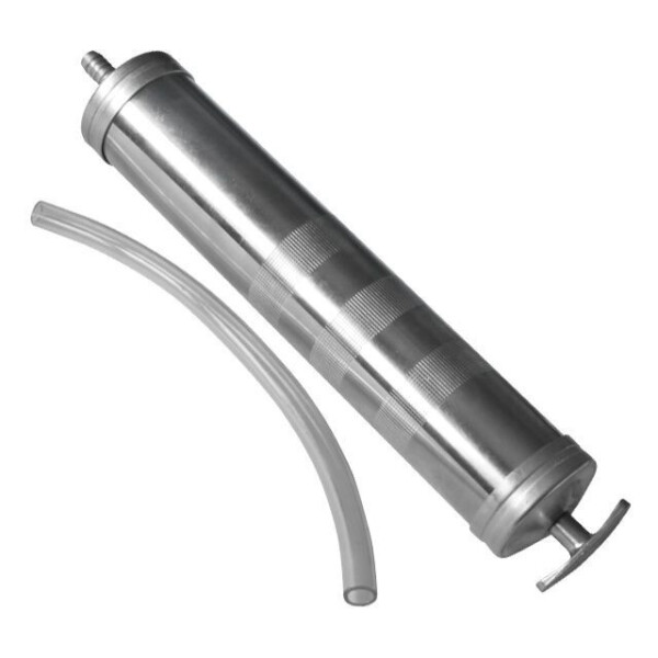 

Шприц Для Заливки Масла 1000Мл Intertool At-3066
