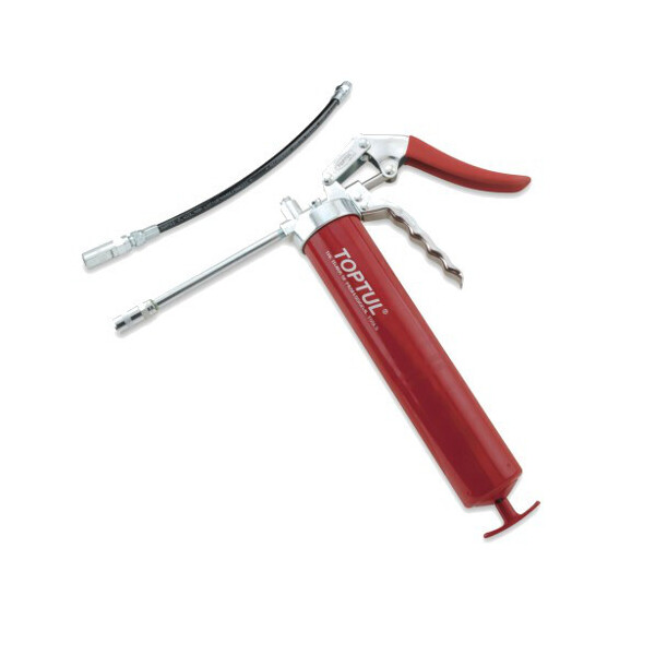 

Шприц-Масленка Пистолетного Типа С Гибким Шлангом 12" Toptul Jgae0203