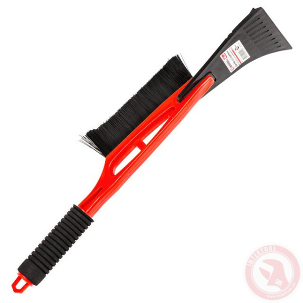 

Щетка Со Скребком 45См Intertool At-0112