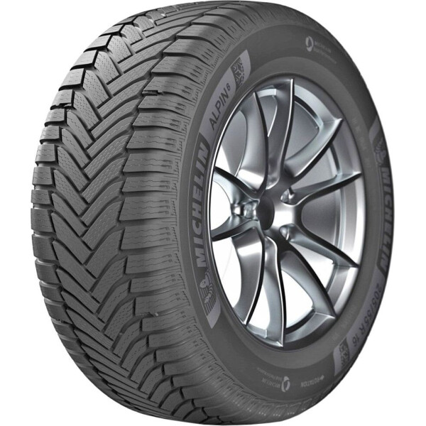 

Шини Michelin 205/50R16 87H Alpin 6