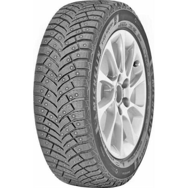 

Шини Michelin 205/50R17 93T X-ICE North 4 XL Шип