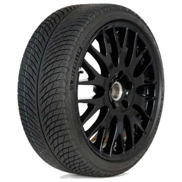 

Шини Michelin 215/50R18 92V Pilot Alpin 5