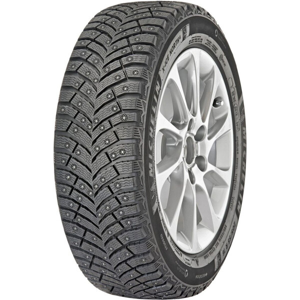 

Шини Michelin 225/55R16 99T X-ICE North 4 XL Шип