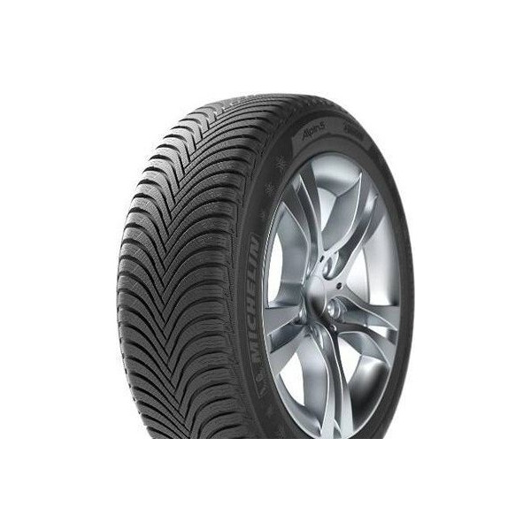 

Шини Michelin 225/55R17 97H Alpin 5 ZP * MOE