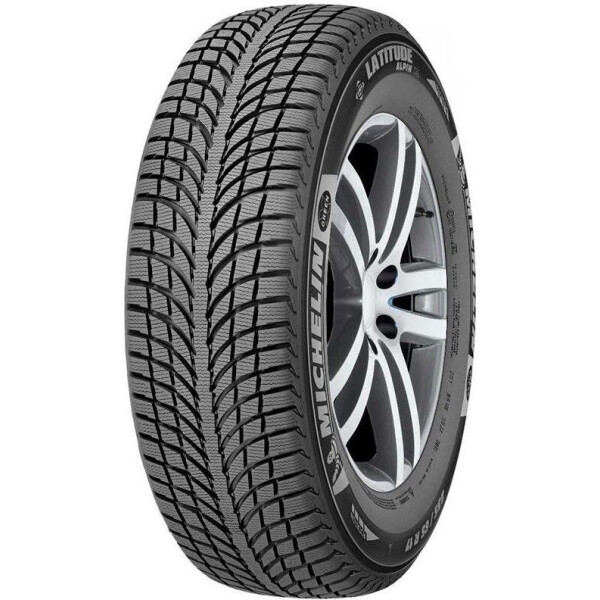 

Шини Michelin 235/55R19 101H Latitude Alpin 2 AO