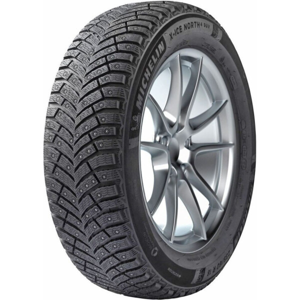 

Шини Michelin 235/55R19 105T X-Ice North 4 SUV XL Шип