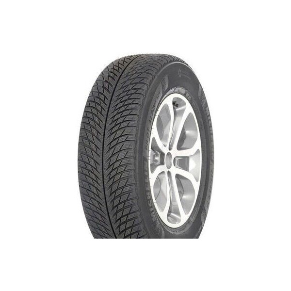 

Шини Michelin 235/55R19 105V Pilot Alpin 5 SUV XL