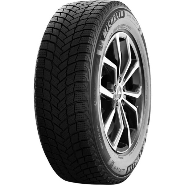 

Шини Michelin 245/45R20 103H X-ICE SNOW SUV XL
