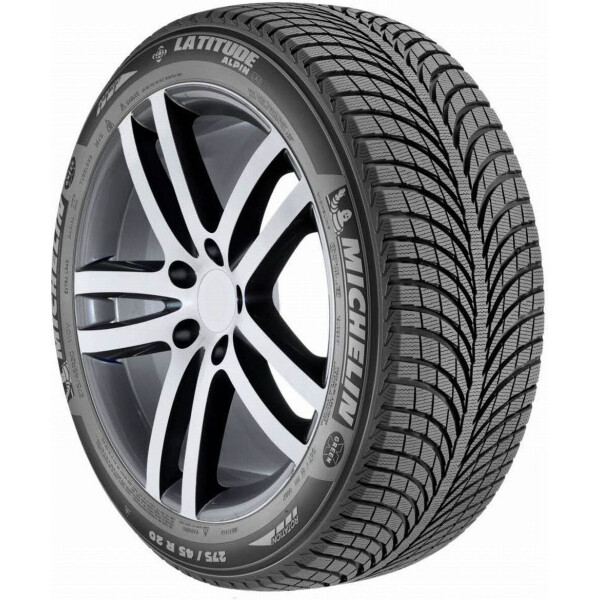 

Шини Michelin 245/70R16 107T Latitude Alpin