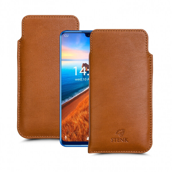 

Футляр Stenk Elegance для Oukitel K9 Camel (63446)