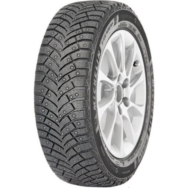 

Шини Michelin 255/50R19 107T X-ICE North 4 XL Шип