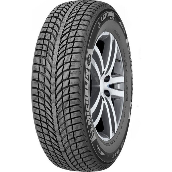 

Шини Michelin 255/50R19 107V Latitude Alpin 2 XL ZP *