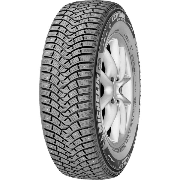 

Шини Michelin 255/50R20 109T Latitude X-Ice North 2+ XL Шип