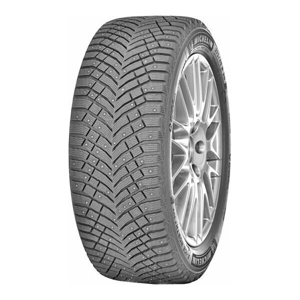 

Шини Michelin 265/60R18 114T X-Ice North 4 SUV XL Шип