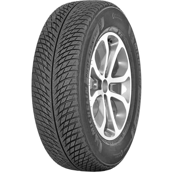 

Шини Michelin 275/45R20 110V Pilot Alpin 5 SUV XL No