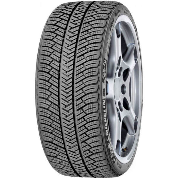 

Шини Michelin 285/40R19 103V Pilot Alpin 4 N1