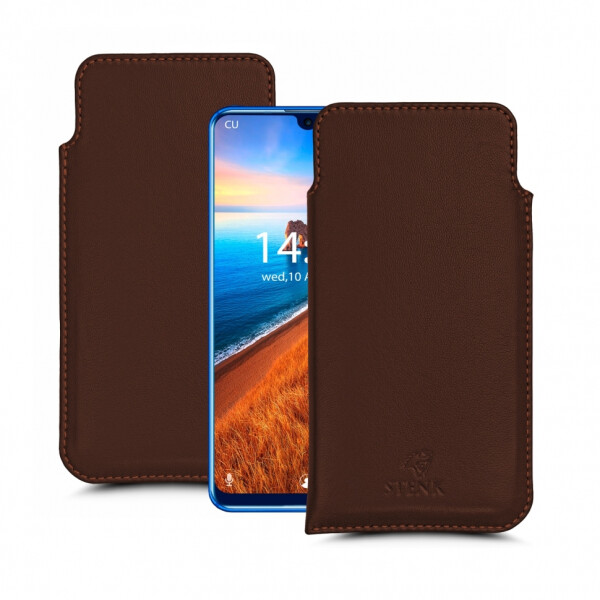 

Футляр Stenk Elegance для Oukitel K9 Коричневый (63389)