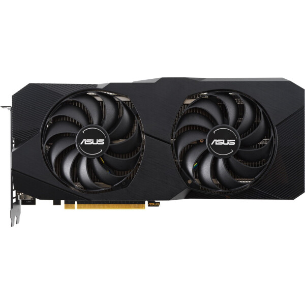 

AMD Radeon RX 5600 XT 6GB GDDR6 Dual Evo Asus (DUAL-RX5600XT-T6G-EVO)
