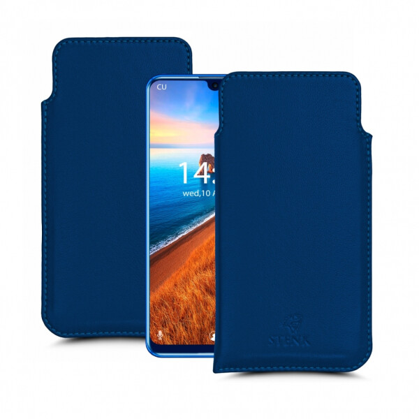 

Футляр Stenk Elegance для Oukitel K9 Синий (63331)