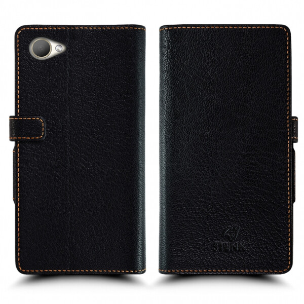 

Чехол книжка Stenk Wallet для HTC Desire 12 Чёрный (64131)