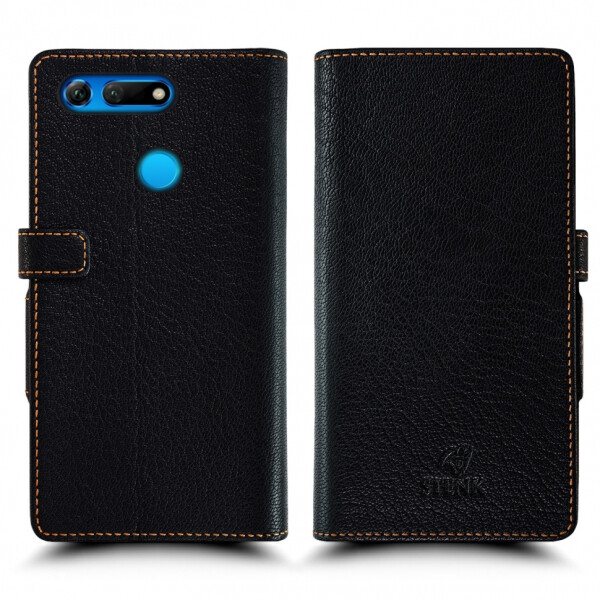 

Чехол книжка Stenk Wallet для Huawei Honor View 20 Чёрный (64136)