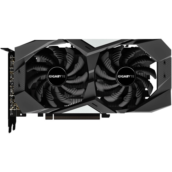 

GF GTX 1650 4GB GDDR5 Windforce Gigabyte (GV-N1650WF2-4GD)