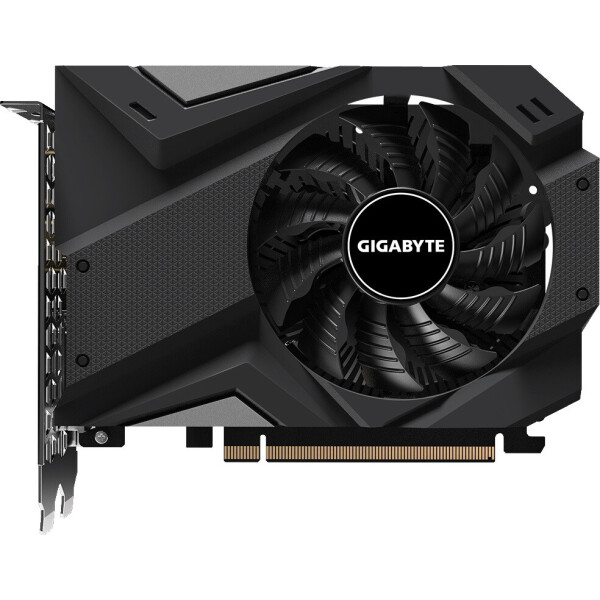 

GF GTX 1650 4GB GDDR6 D6 OC Gigabyte (GV-N1656OC-4GD)