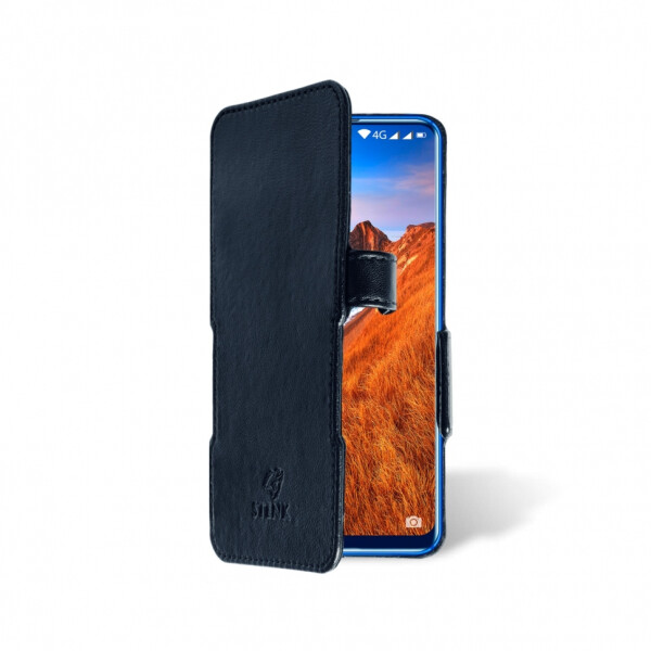 

Чехол книжка Stenk Prime для Oukitel K9 Чёрный (63505)