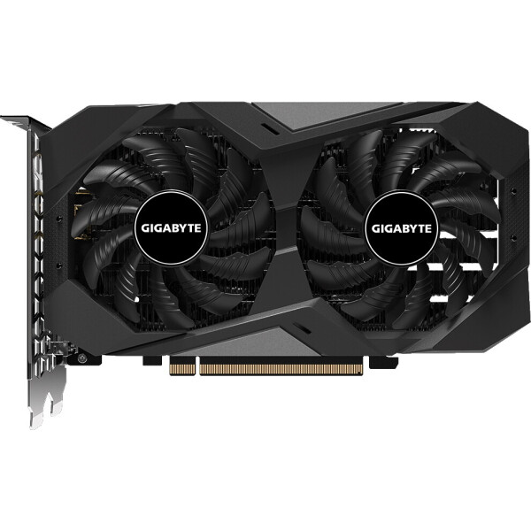 

Видеокарта GIGABYTE GeForce GTX 1650 D6 WINDFORCE OC 4G (GV-N1656WF2OC-4GD) LHR
