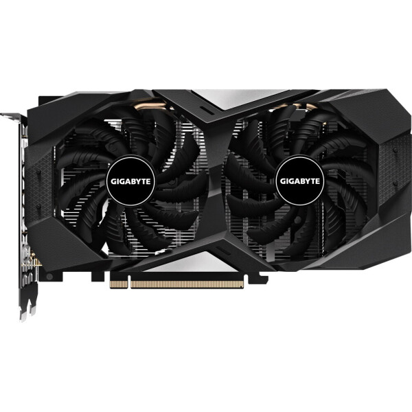 Видеокарта GIGABYTE GeForce RTX 2060 D6 6G (GV-N2060D6-6GD) LHR