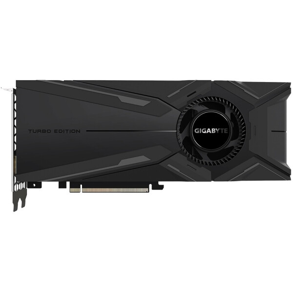 

GIGABYTE GeForce RTX 2080 Ti TURBO OC 11G (GV-N208TTURBO OC-11GC)