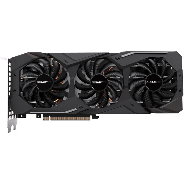 

GIGABYTE GeForce RTX 2080 WINDFORCE 8G (GV-N2080WF3-8GC)