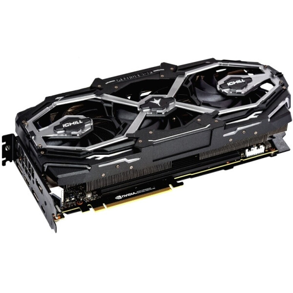 

INNO3D GeForce RTX 2080 8 GB X3 Jekyll (C20803-08D6X-1780VA16)