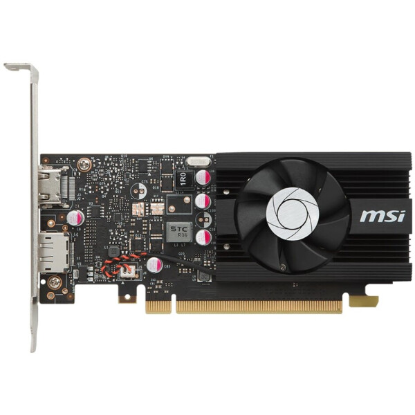 

MSI GeForce GT 1030 2G LP OC