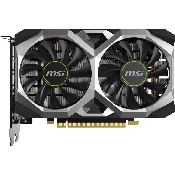 

Видеокарта MSI GeForce GTX 1650 SUPER VENTUS XS OC