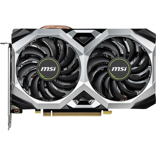 

MSI GF RTX 2060 6GB GDDR6 Ventus XS OC (GeForce RTX 2060 Ventus XS 6G OC)