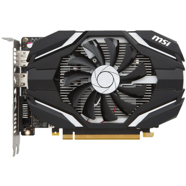 

MSI GTX 1050 Ti 4G OC