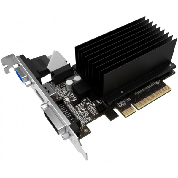

Видеокарта Palit GeForce GT 710 (NEAT7100HD46-2080H)