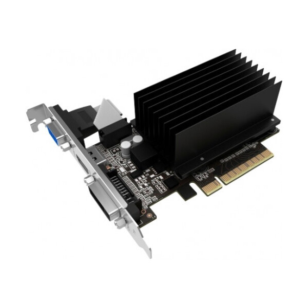 

Видеокарта Palit GeForce GT730 2 GB (NEAT7300HD46)