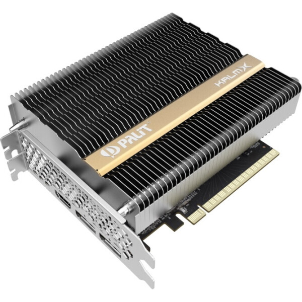 

Palit GF GTX 1650 4GB GDDR5 KalmX (NE5165001BG1-1170H)