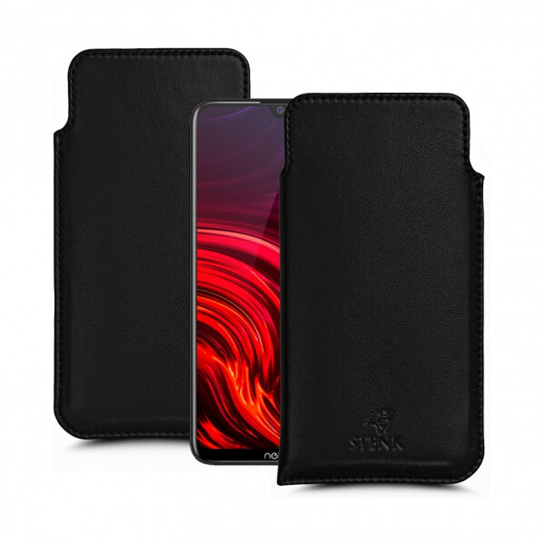 

Футляр Stenk Elegance для TP-LINK Neffos X20 Pro Чёрный (63289)