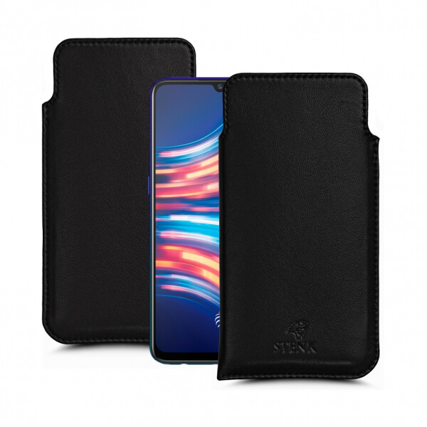 

Футляр Stenk Elegance для Vivo V17 Neo Чёрный (63290)