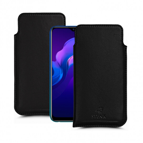 

Футляр Stenk Elegance для Vivo Y15 Чёрный (63291)